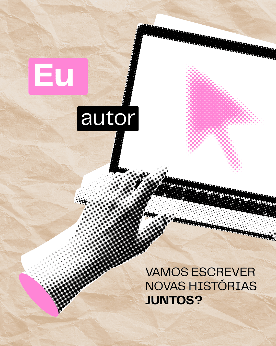 EU, AUTOR - capa