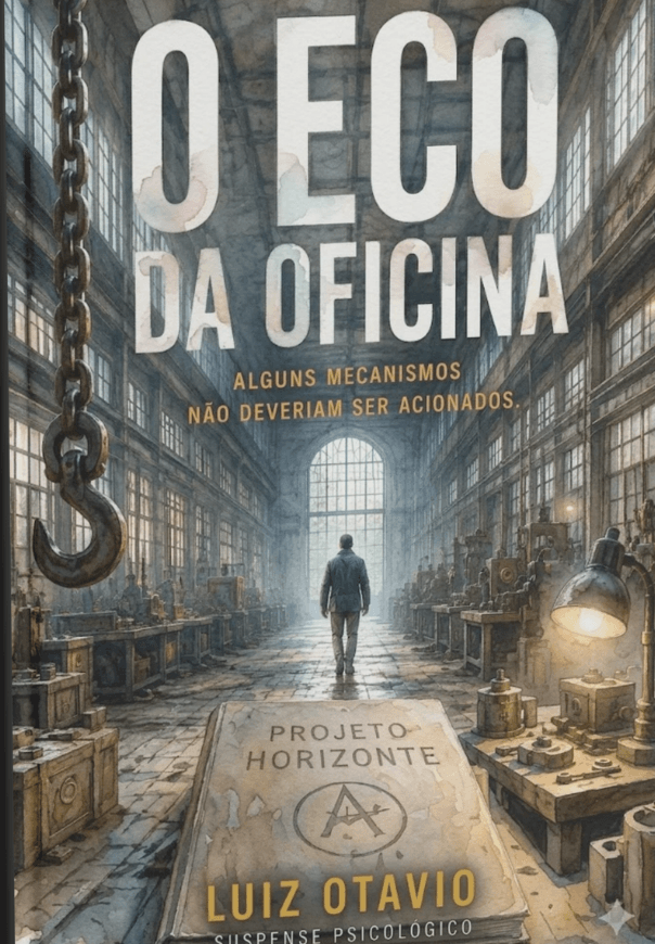 O Eco da Oficina - capa
