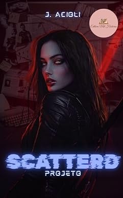Scattered - capa