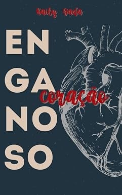 Enganoso Coração - capa