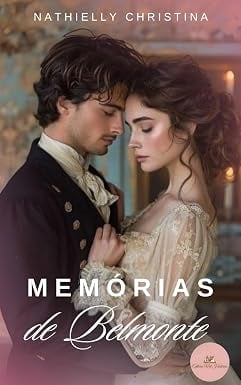 Memórias de Belmonte - capa