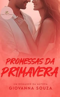 Promessas de Primavera - capa