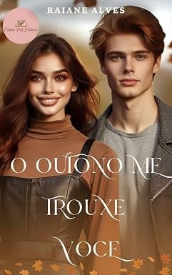 O Outono Me Trouxe Você - capa