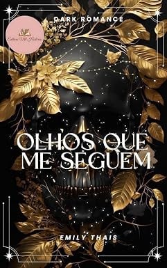 Olhos que Me Seguem - capa