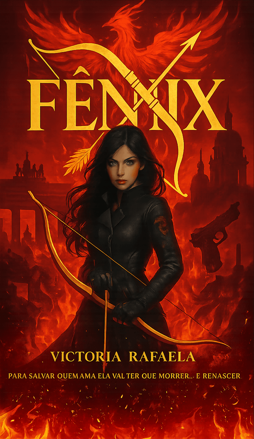 Fênix - capa